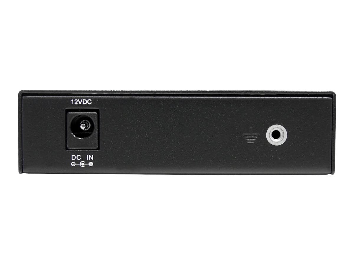 StarTech.com LWL / Glasfaser 10/100 Mbit/s Ethernet SC Medienkonverter 2 km