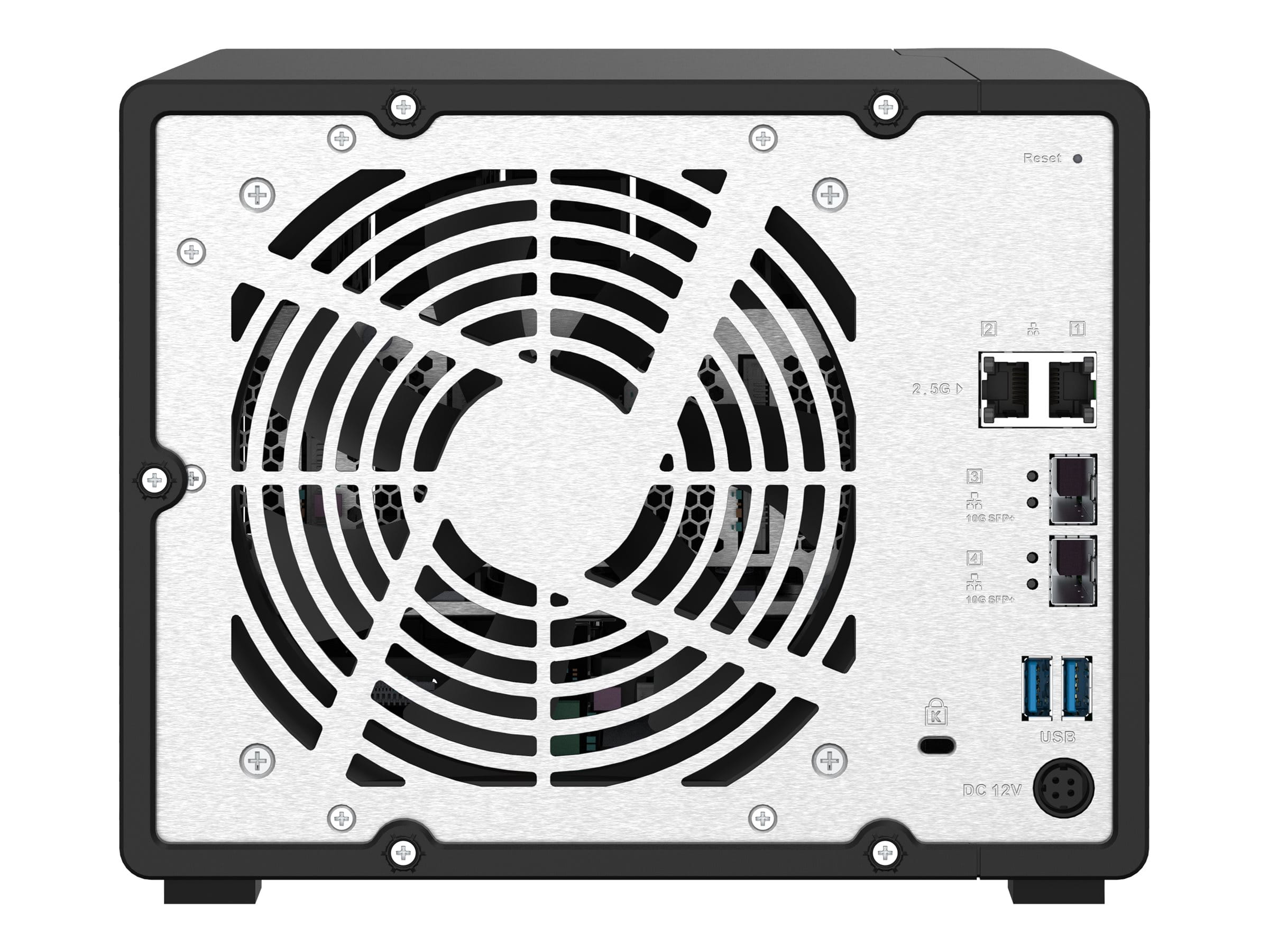 QNAP TS-932PX - NAS-Server - 9 Schächte - SATA