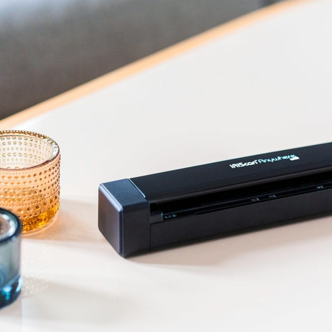 IRIS IRIScan Anywhere 6 Wifi - Dokumentenscanner - Contact Image Sensor (CIS)