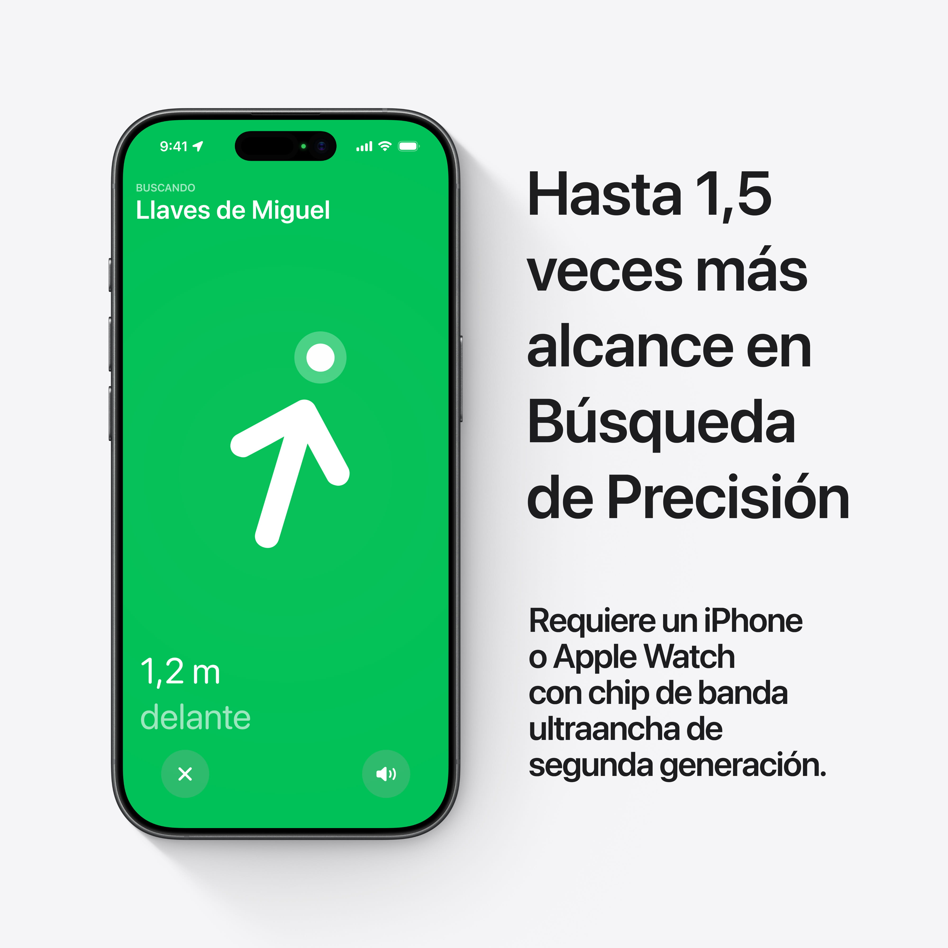 Apple AirTag (2nd generation) - Anti-Verlust