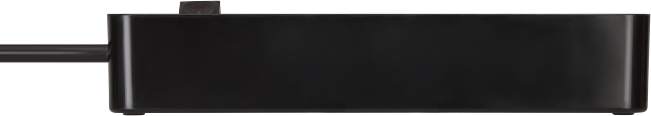 Brennenstuhl 1153240000, 1,5 m, Drinnen, Typ F, Type F (CEE 7/4), IP20, Schwarz