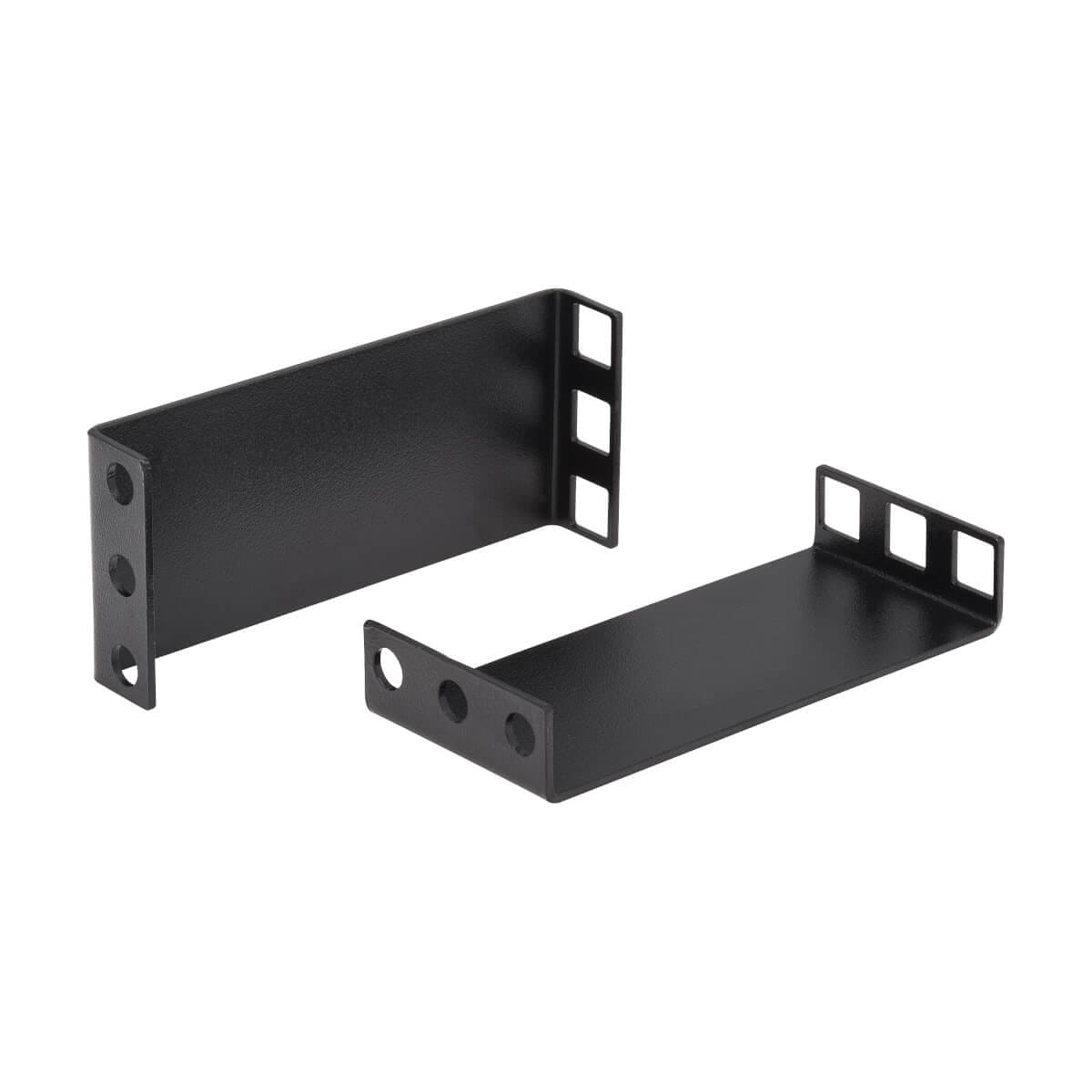 Tripp SmartRack 1U Mounting Rail Deep Adapter Kit for Server Racks, 4 in. (10.2 cm)