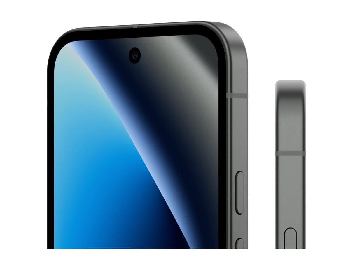 Google Pixel 10a - 5G Smartphone - Dual-SIM - RAM 8 GB / Interner Speicher 128 GB - pOLED-Display - 6.3" - 2424 x 1080 Pixel (120 Hz)