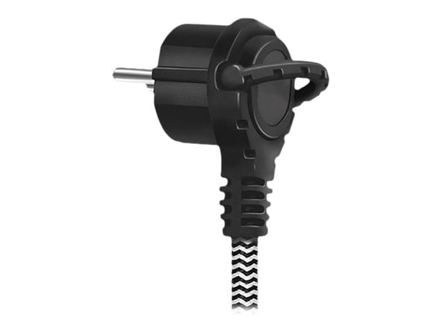 LogiLink Steckdosenleiste - Wechselstrom 250 V - 3680 Watt - Eingabe, Eingang CEE 7/4 - Ausgangsanschlüsse: 3 (3 x Stecker CEE 7/3)