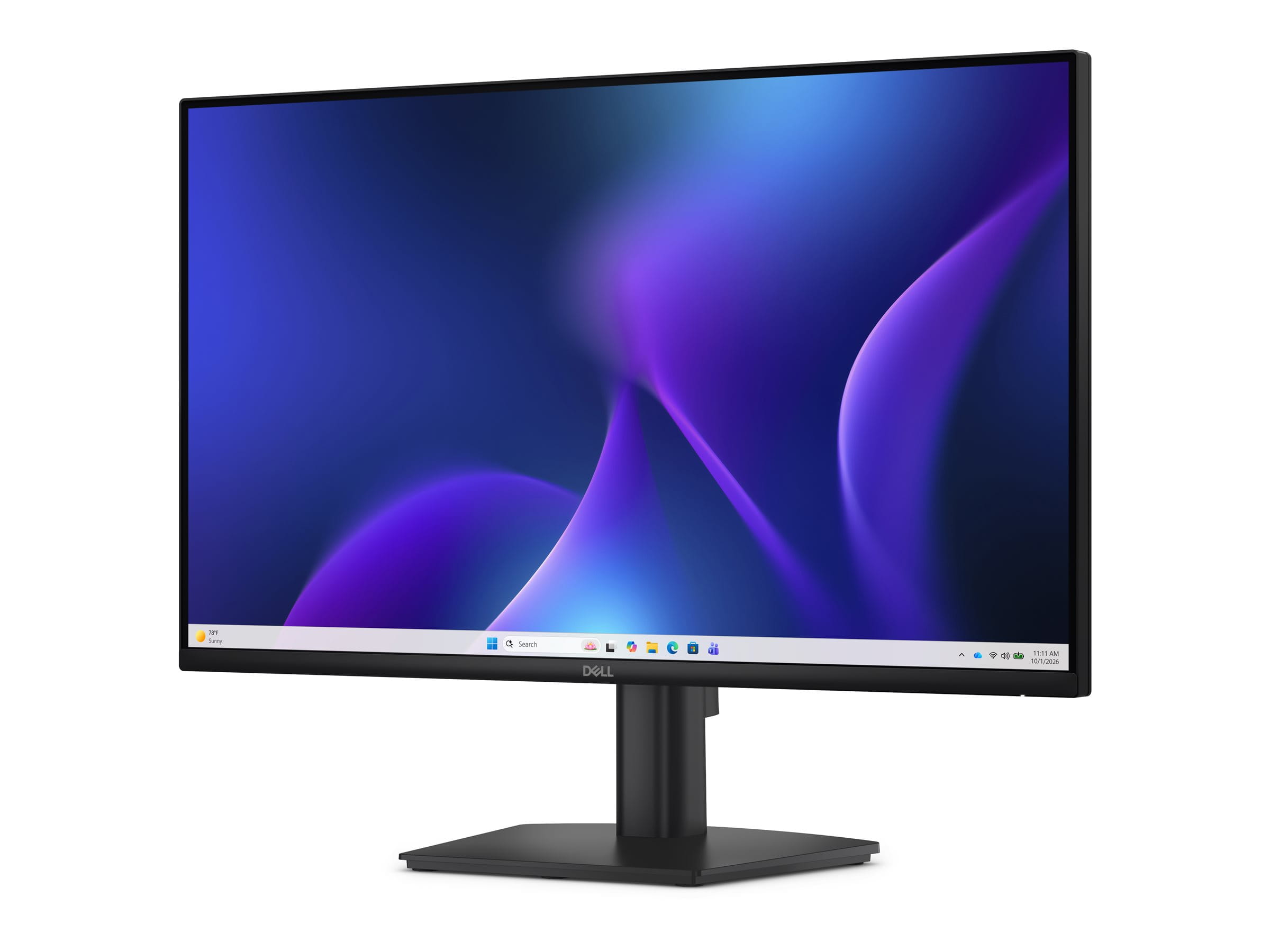 Dell Pro E2426H - LED-Monitor - 61 cm (24") (23.8" sichtbar)