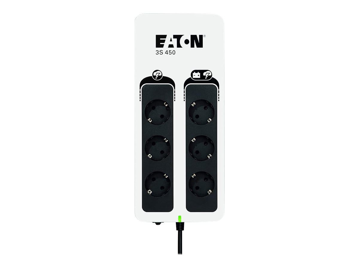 Eaton 3S 450 - USV - Wechselstrom 220-240 V - 270 Watt - Offline-USV
