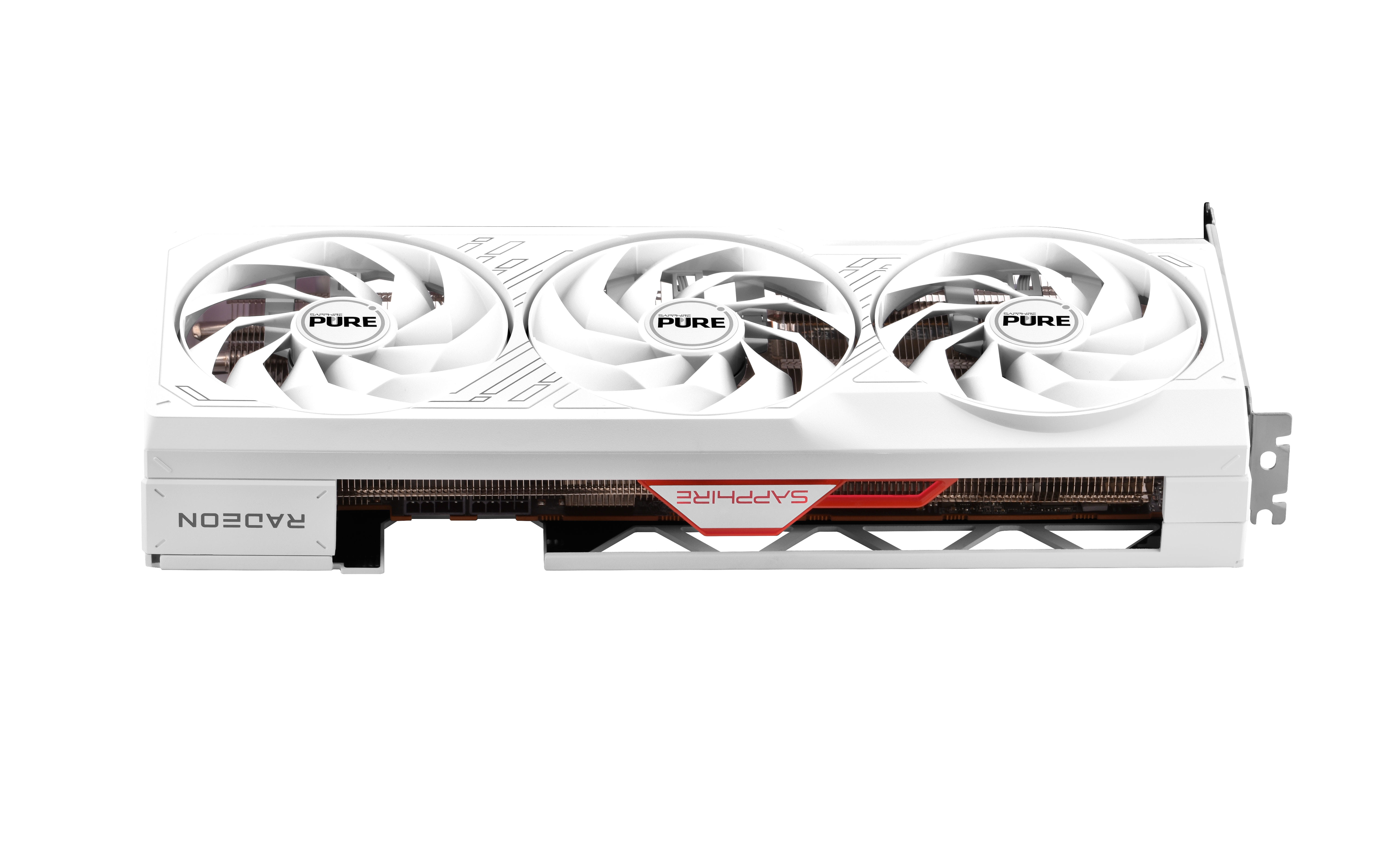 Sapphire Pure Radeon RX 7800 XT 16GB - Grafikkarte
