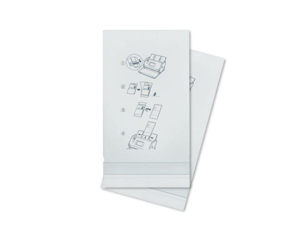 Epson Reisepassbogen - für Epson DS-30000, DS-32000