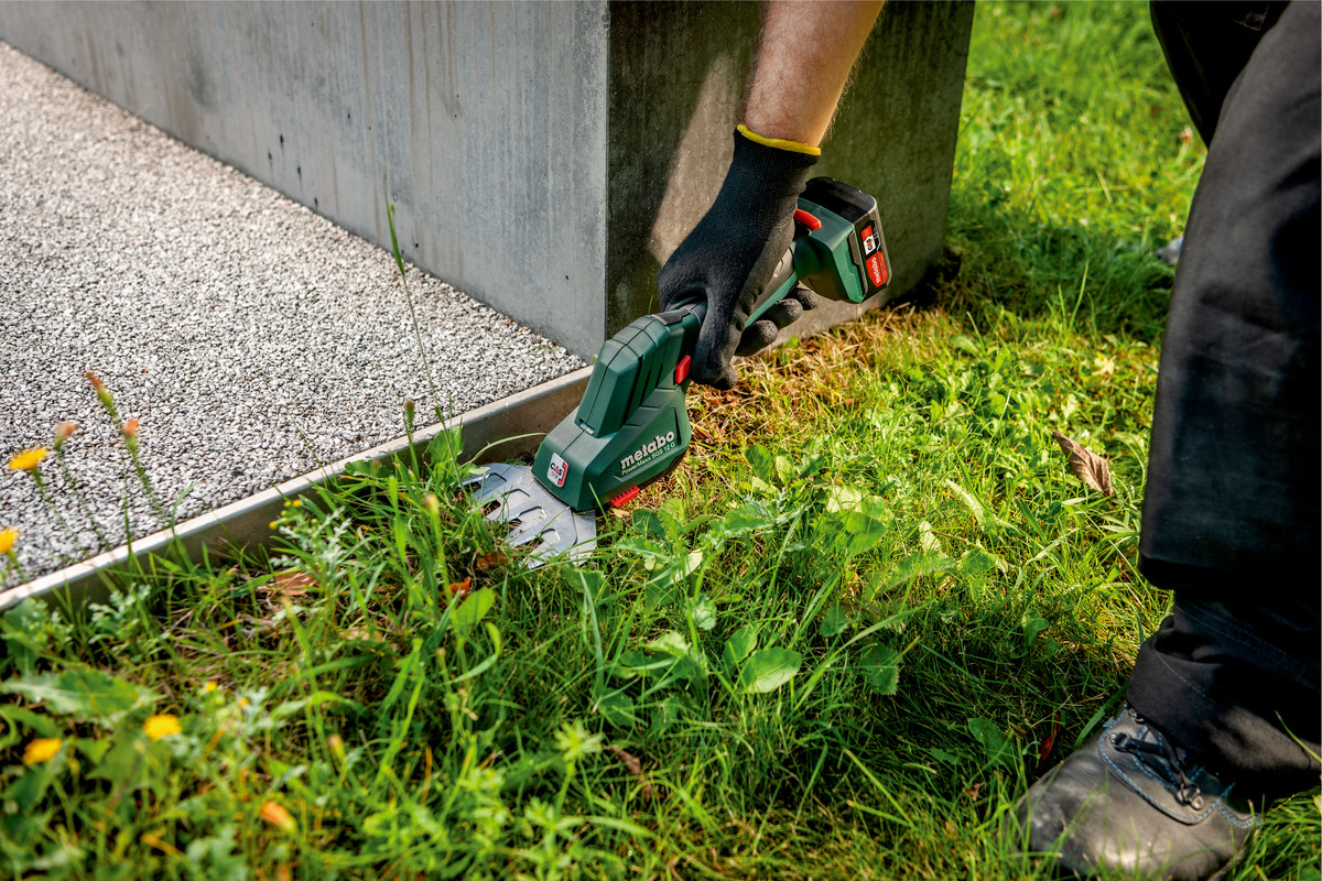 Metabo PowerMaxx SGS 12 Q - Gras-/Strauchschere