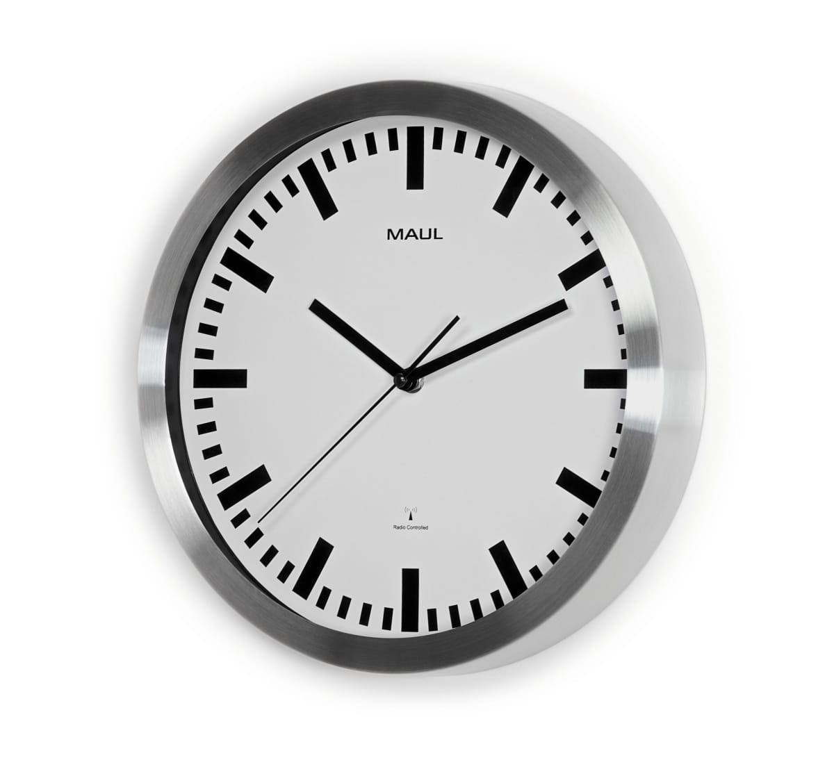 Jakob Maul GmbH MAULpilot - Uhr - Quarz - geeignet für Wandmontage