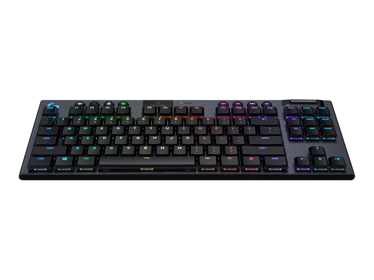 Logitech Gaming G915 TKL - Tastatur - hintergrundbeleuchtet
