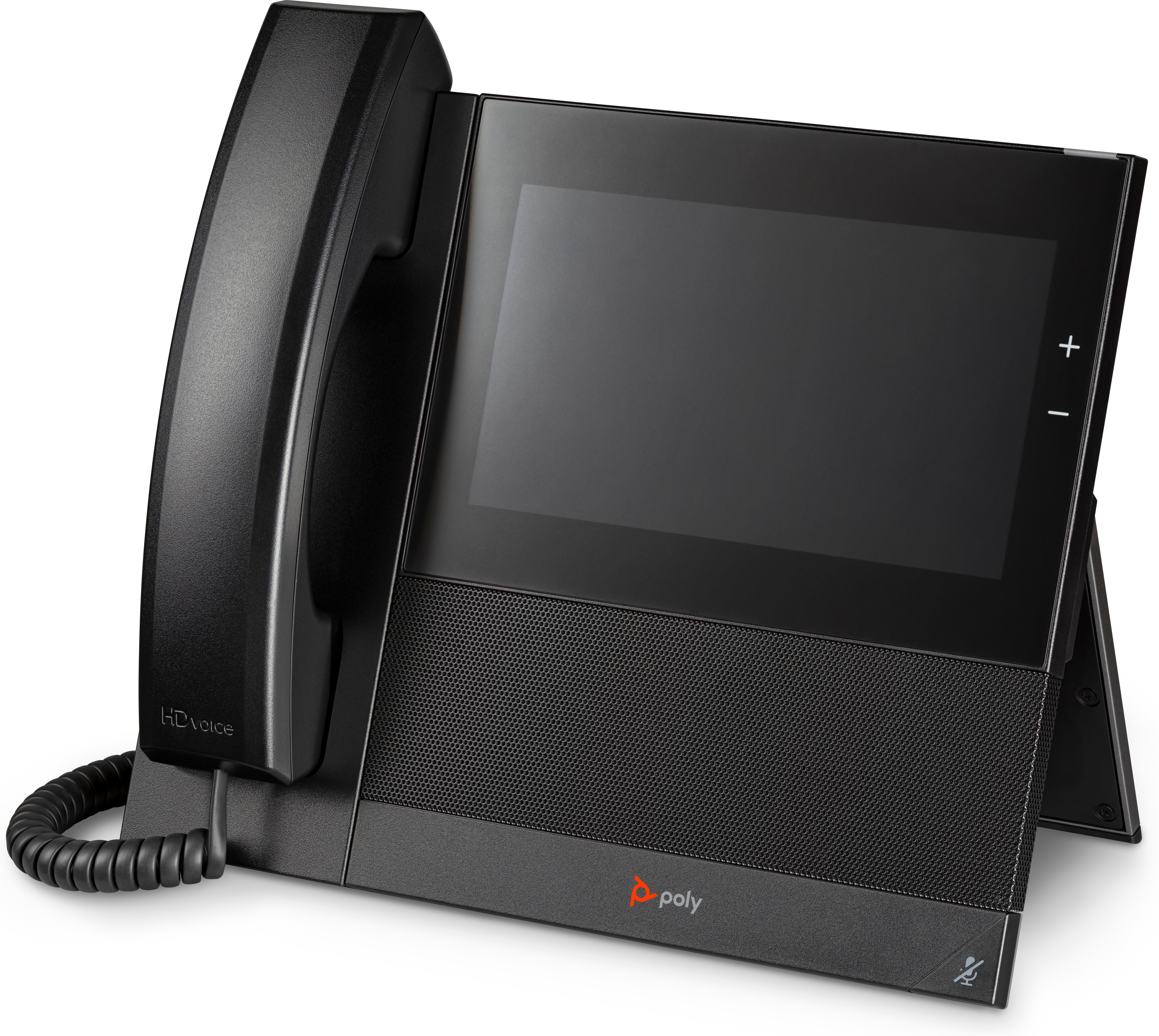 HP Poly CCX 600 - Für Microsoft Teams - VoIP-Telefon mit Rufnummernanzeige/Anklopffunktion