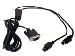 Datalogic CAB320 - Kabel seriell - DB-25 (M)