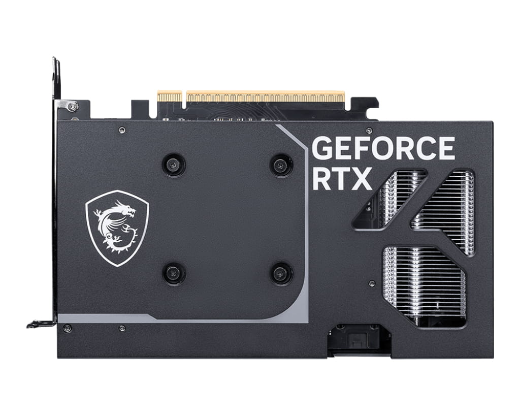 MSI GeForce RTX 5060 8G VENTUS 2X OC - Grafikkarte