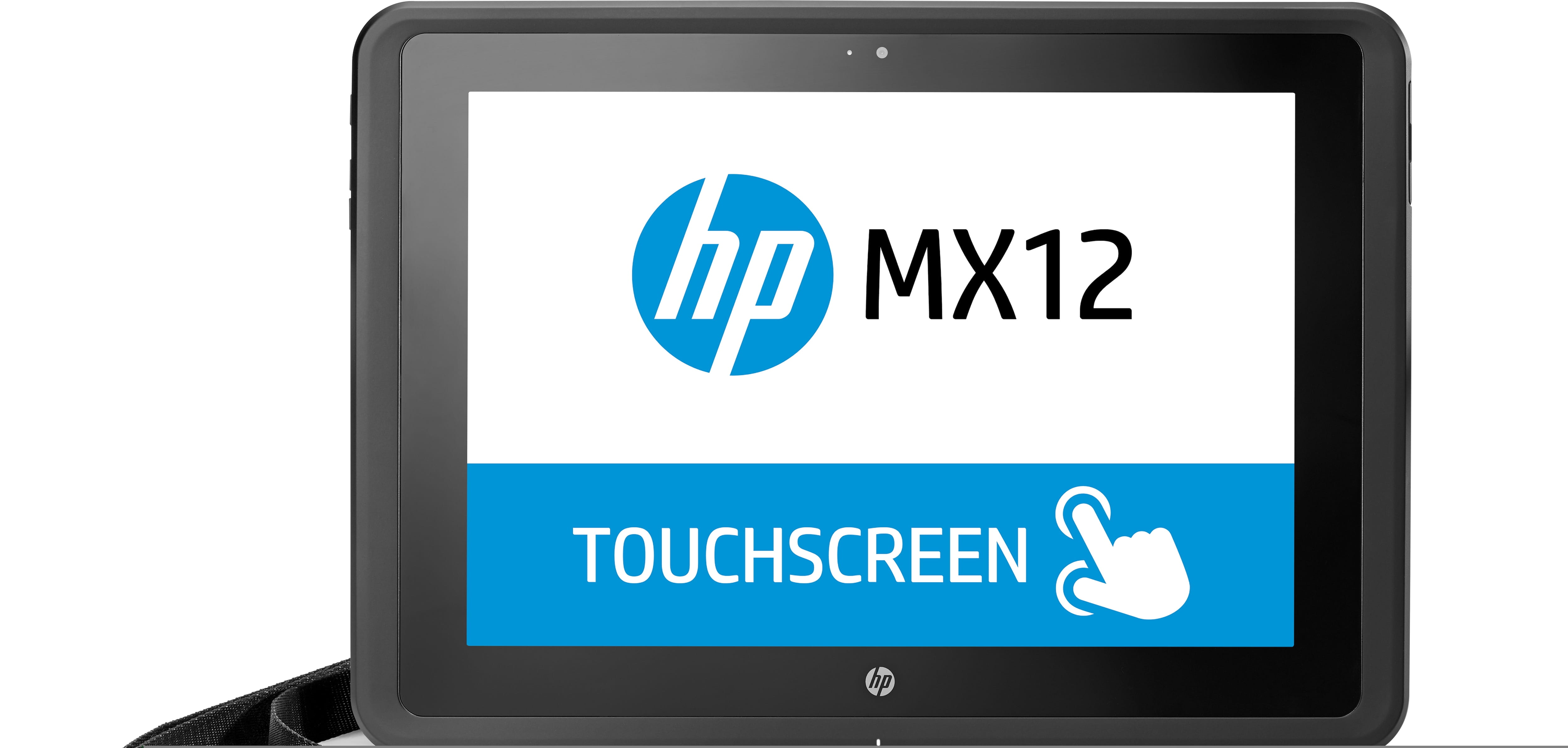 HP MX12 Retail Solution - Tablet - Intel Xeon Silver 4410Y / 2 GHz - Win 10 Pro 64-Bit - HD Graphics 615 - 4 GB RAM - 128 GB SSD HP Value - 30.48 cm (12")