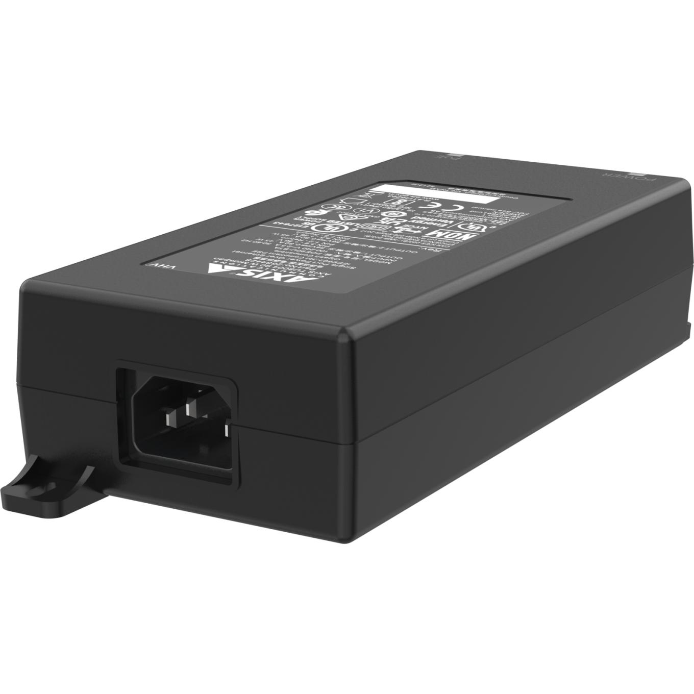 Axis TU8004 - Power Injector (DIN-Schiene montierbar