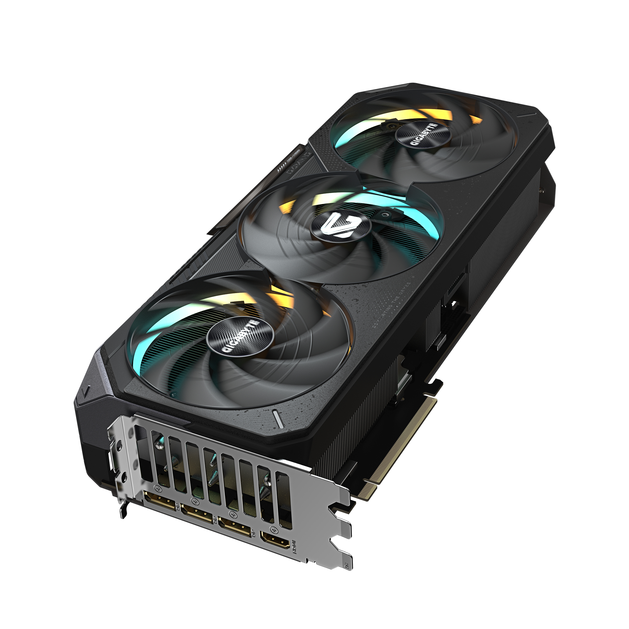 Gigabyte GeForce RTX 5080 GAMING OC 16G - Grafikkarten