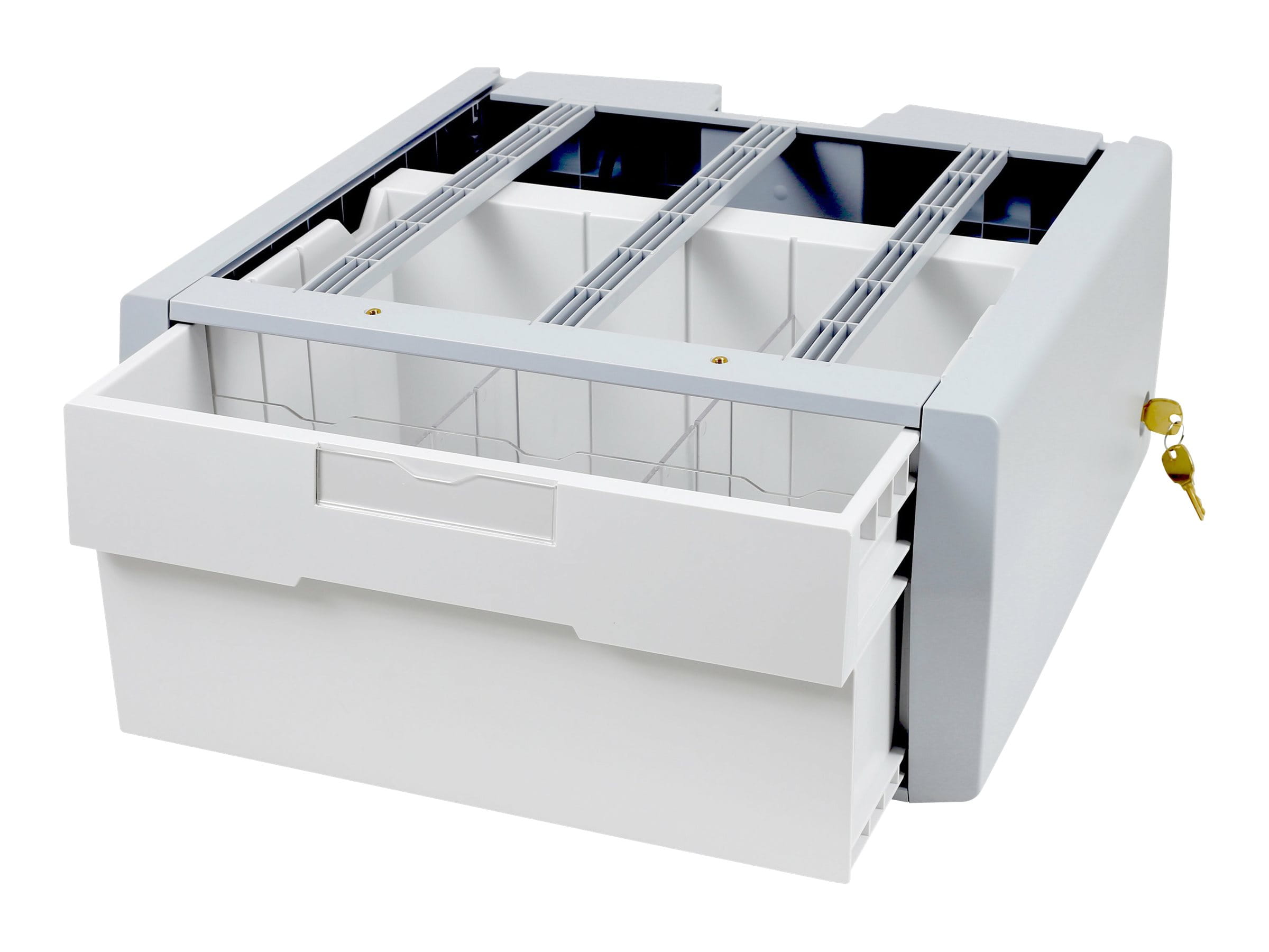 Ergotron SV43/44 - Montagekomponente (abschließbare