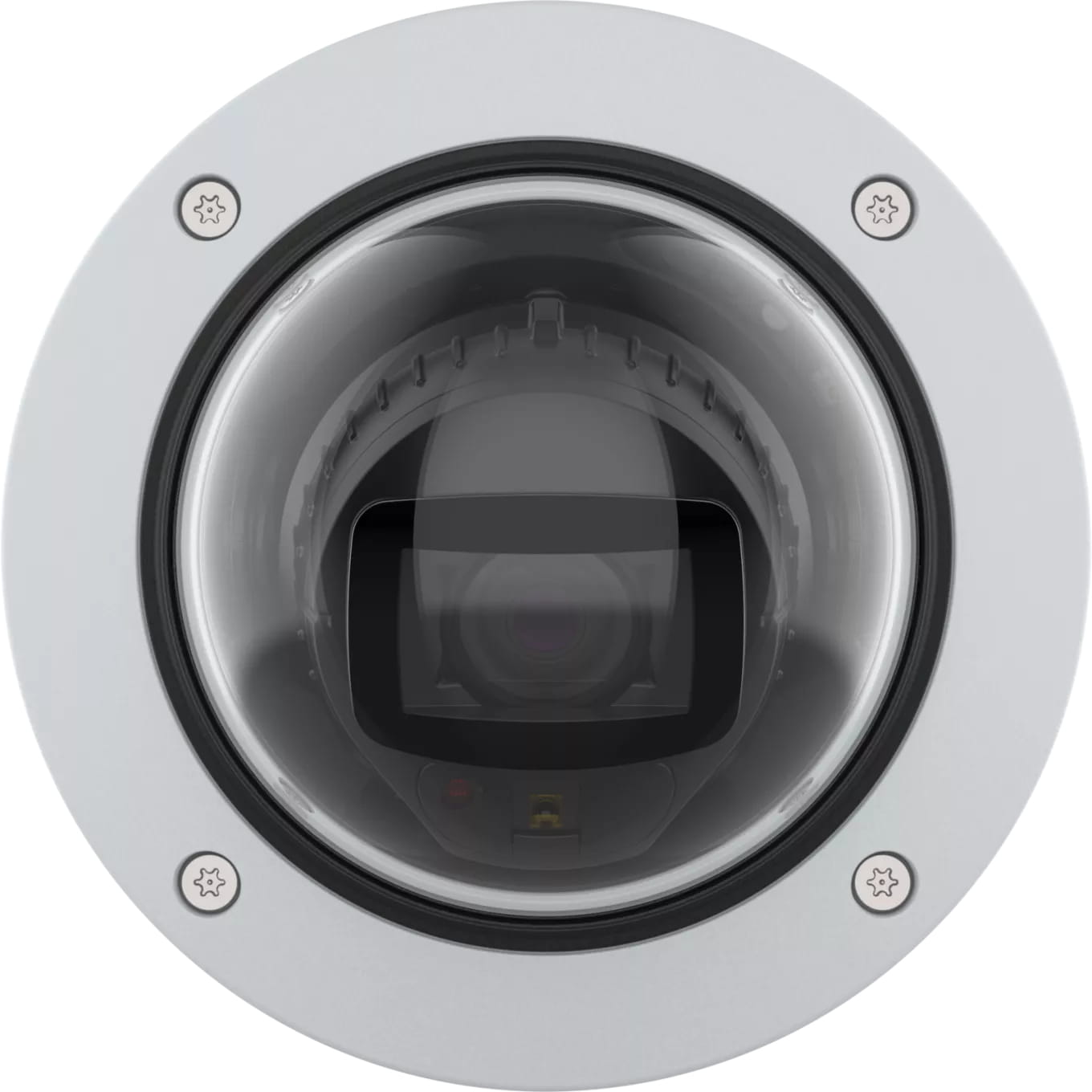 Axis P32 Series P3275-LVE - Netzwerk-Überwachungskamera - Kuppel - Außenbereich - Vandalismussicher / Wetterbeständig - Farbe (Tag&Nacht)