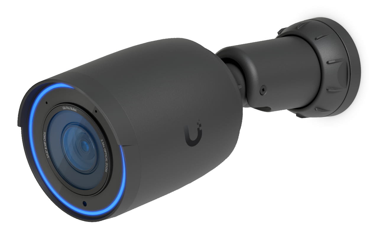 Ubiquiti UniFi Protect G6 Pro - Netzwerk-Überwachungskamera - Kugel - Außenbereich - manipulationssicher/wetterfest - Farbe (Tag&Nacht)