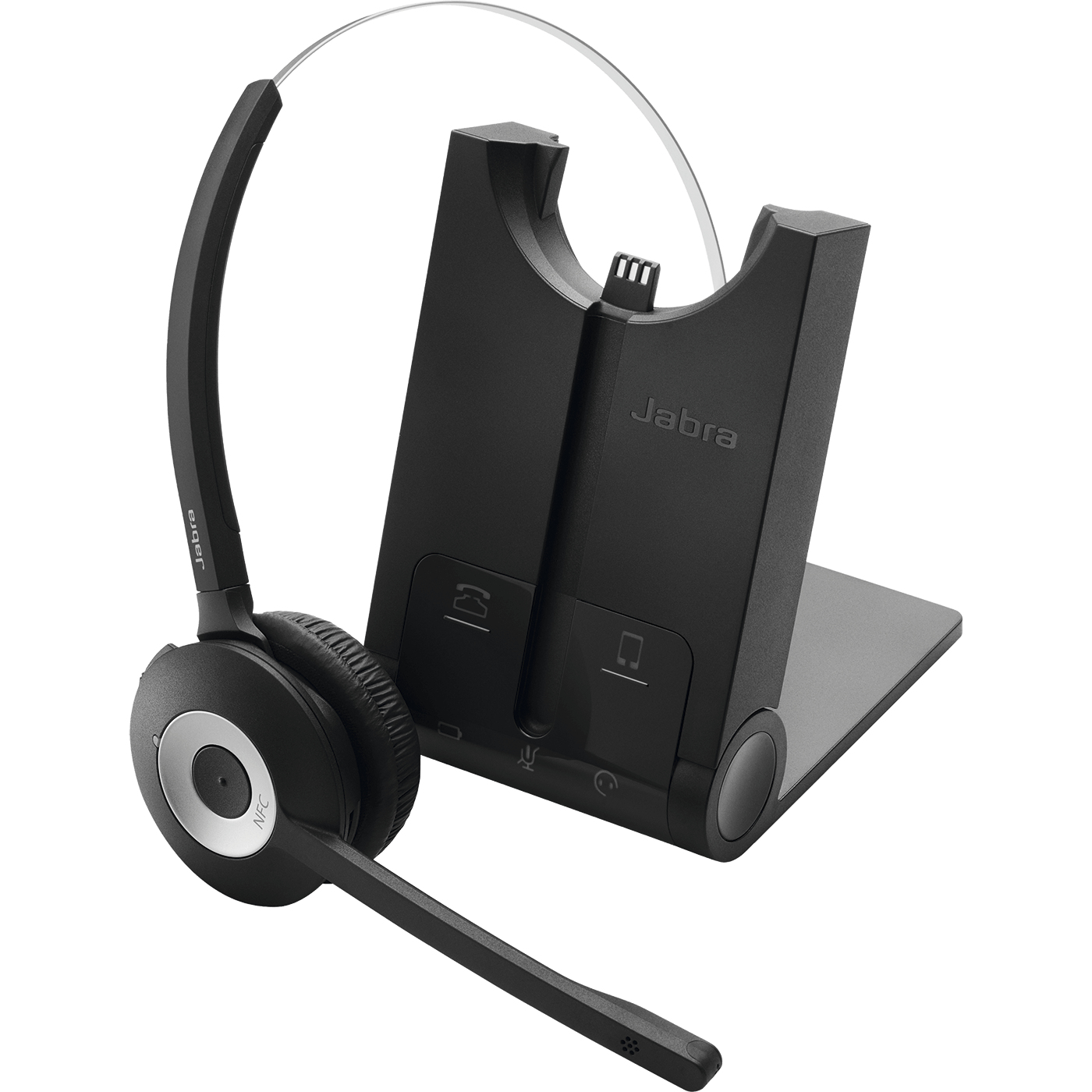 Jabra PRO 925 Dual Connectivity - Headset - On-Ear