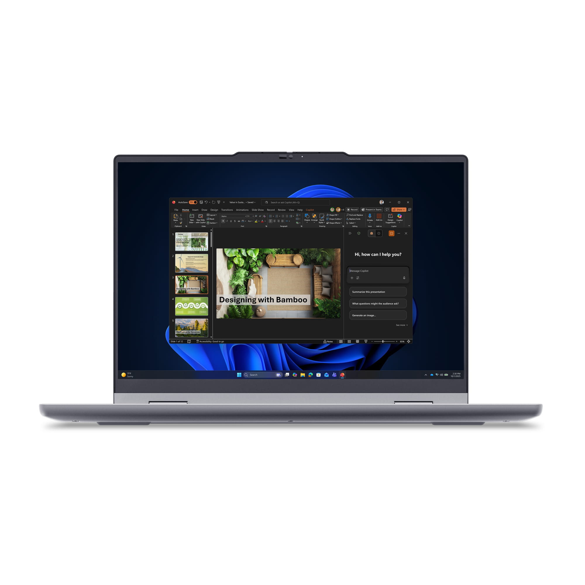 Lenovo ThinkBook 14 2-in-1 G6 IPL 22AR - Flip-Design - Intel Core Ultra 5 325 - Win 11 Pro - Intel Graphics - 32 GB RAM - 512 GB SSD NVMe - 35.6 cm (14")