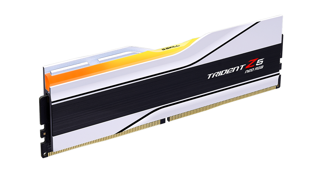 G.Skill Trident Z5 Neo RGB - DDR5 - Kit - 64