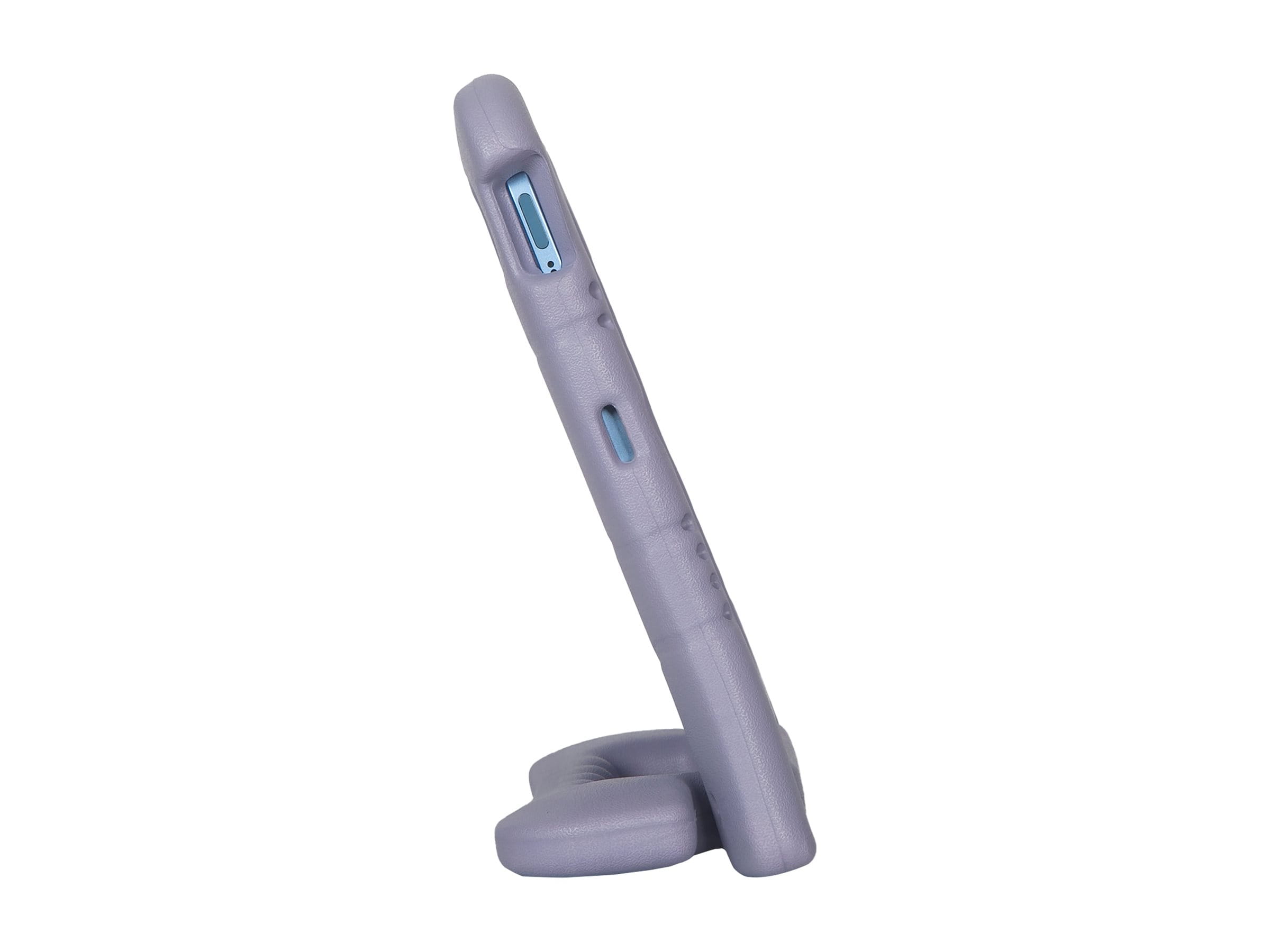 Targus Kids - Hintere Abdeckung für Tablet - antimikrobiell - EVA-Form, Fiberglas - lila - für Apple 10.9-inch iPad (10th generation)