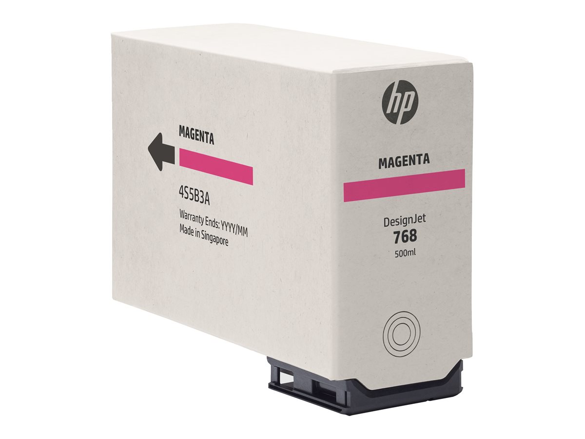 HP 768 - 500 ml - Magenta - original - DesignJet