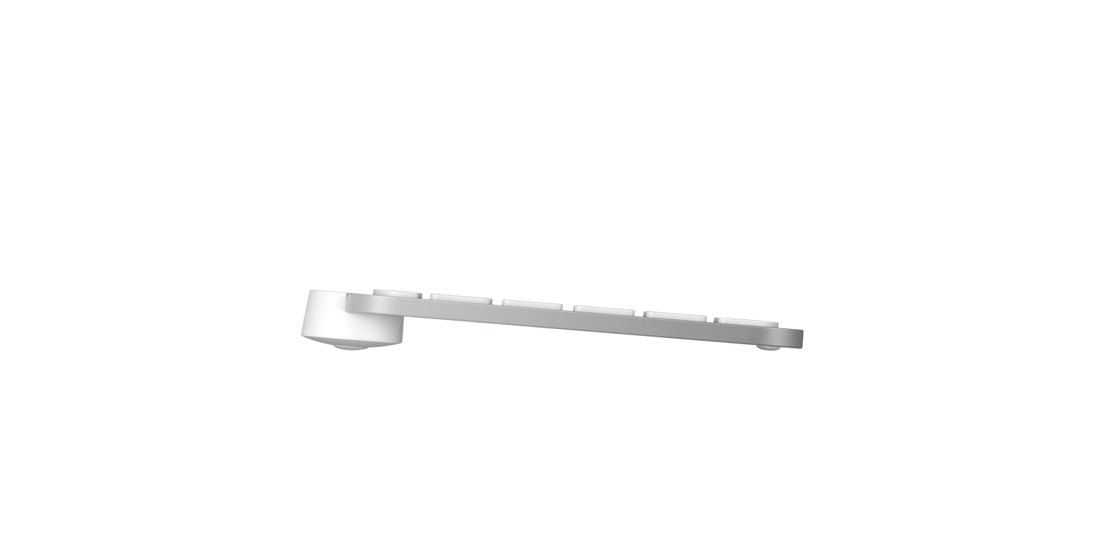 Logitech MX Keys S - Tastatur - hinterleuchtet - kabellos - Bluetooth LE - QWERTY - Nordisch (Dänisch/Finnisch/Norwegisch/Schwedisch)