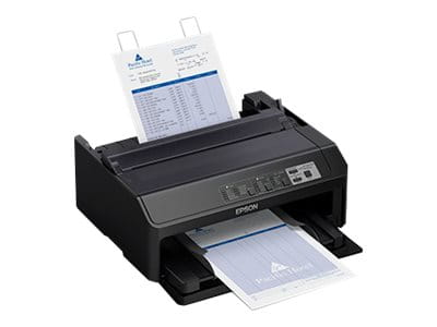 Epson LQ 590IIN - Drucker - s/w - Punktmatrix - Rolle (21,6 cm)