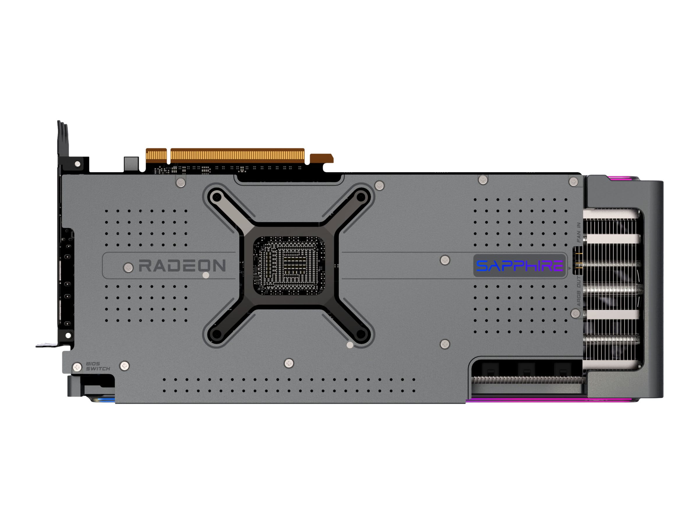 Sapphire NITRO+ Radeon RX 7900 XT Vapor-X - Grafikkarte