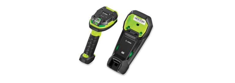 Zebra LI3678-SR - USB Kit - Barcode-Scanner - Handgerät