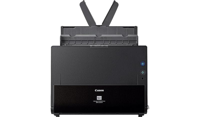 Canon imageFORMULA DR-C225 II - Scanner - A4 - Scanner - A4