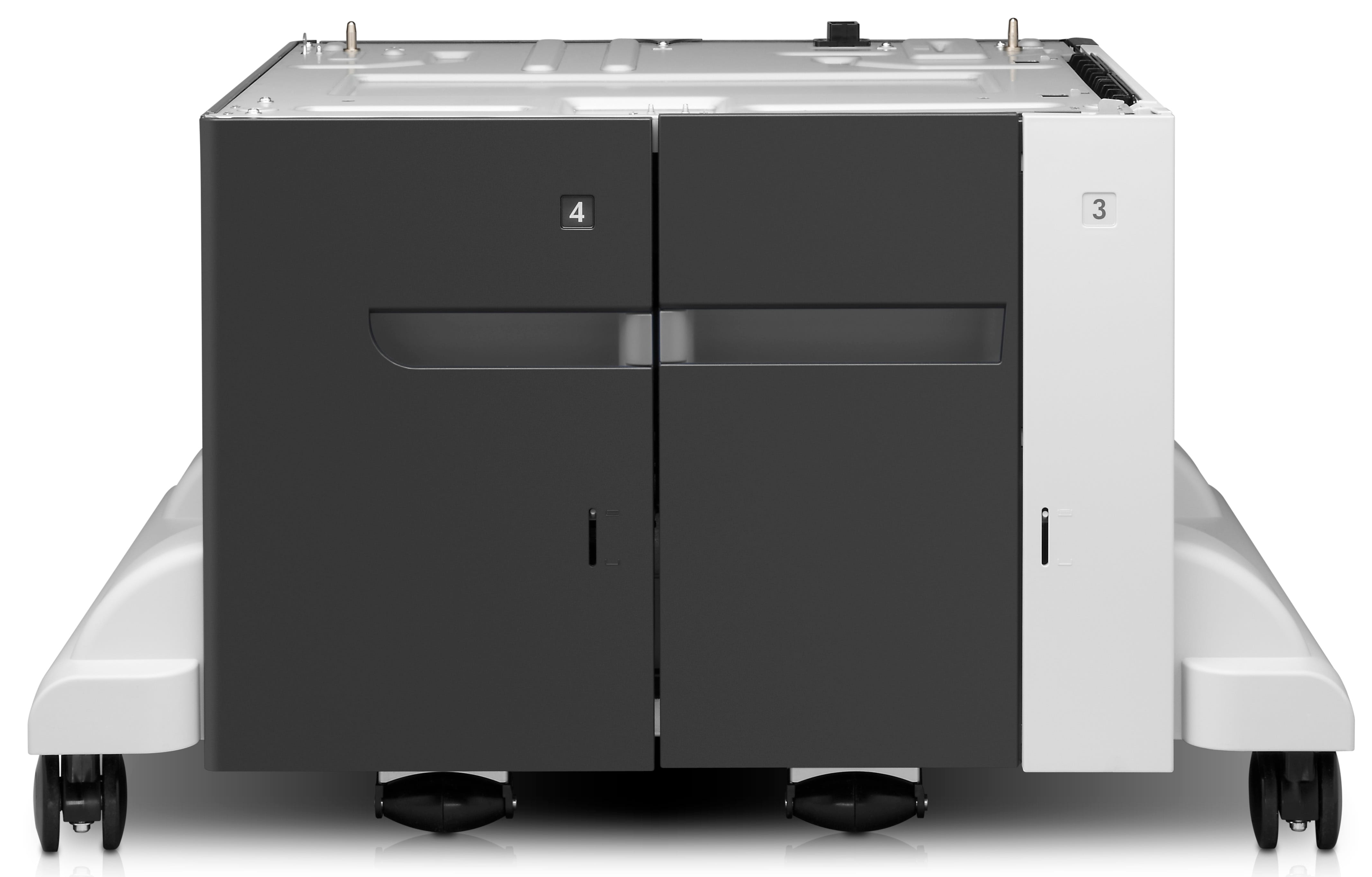 HP  Medienfach / Zuführung - 3500 Blätter - für Color LaserJet 3500