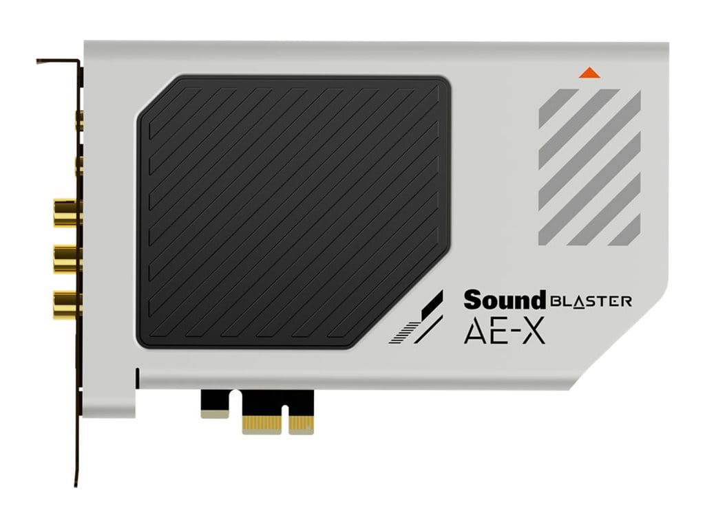 Creative Labs Creative Sound Blaster AE-X - Soundkarte - 32-Bit
