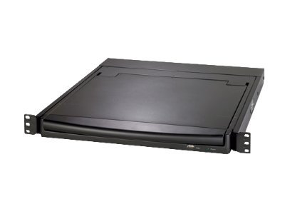 APC LCD Console - KVM-Konsole - 48.3 cm (19")