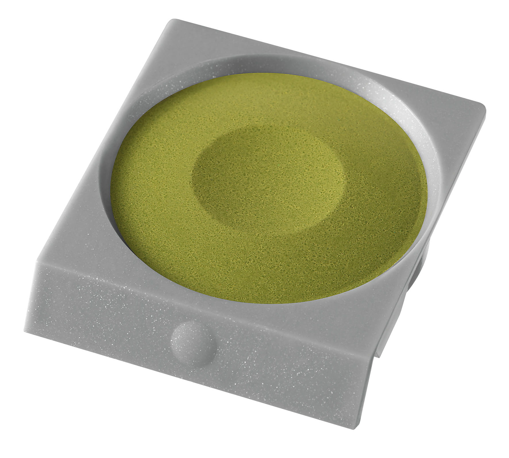 Pelikan Ersatzfarbe für Farbkasten Ton 132, Olivgrün, Olive, Aquarelllack, Hart, 1 Stück(e)