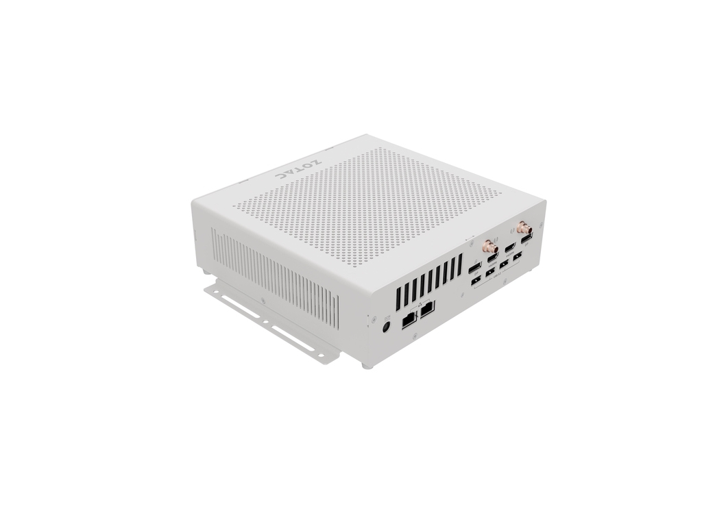 ZOTAC ZBOX H39R5000W - Barebone - Mini-PC - 1