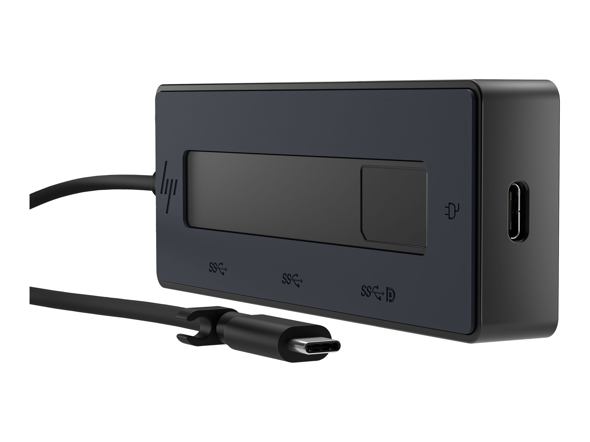 HP  Port Replicator - USB-C - DP - Europa