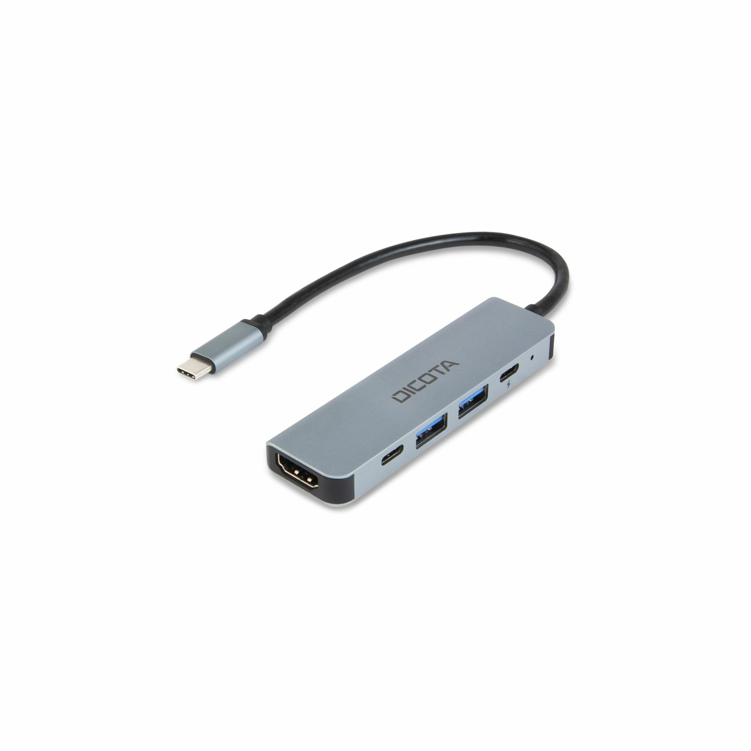 Dicota Dockingstation - USB-C - HDMI