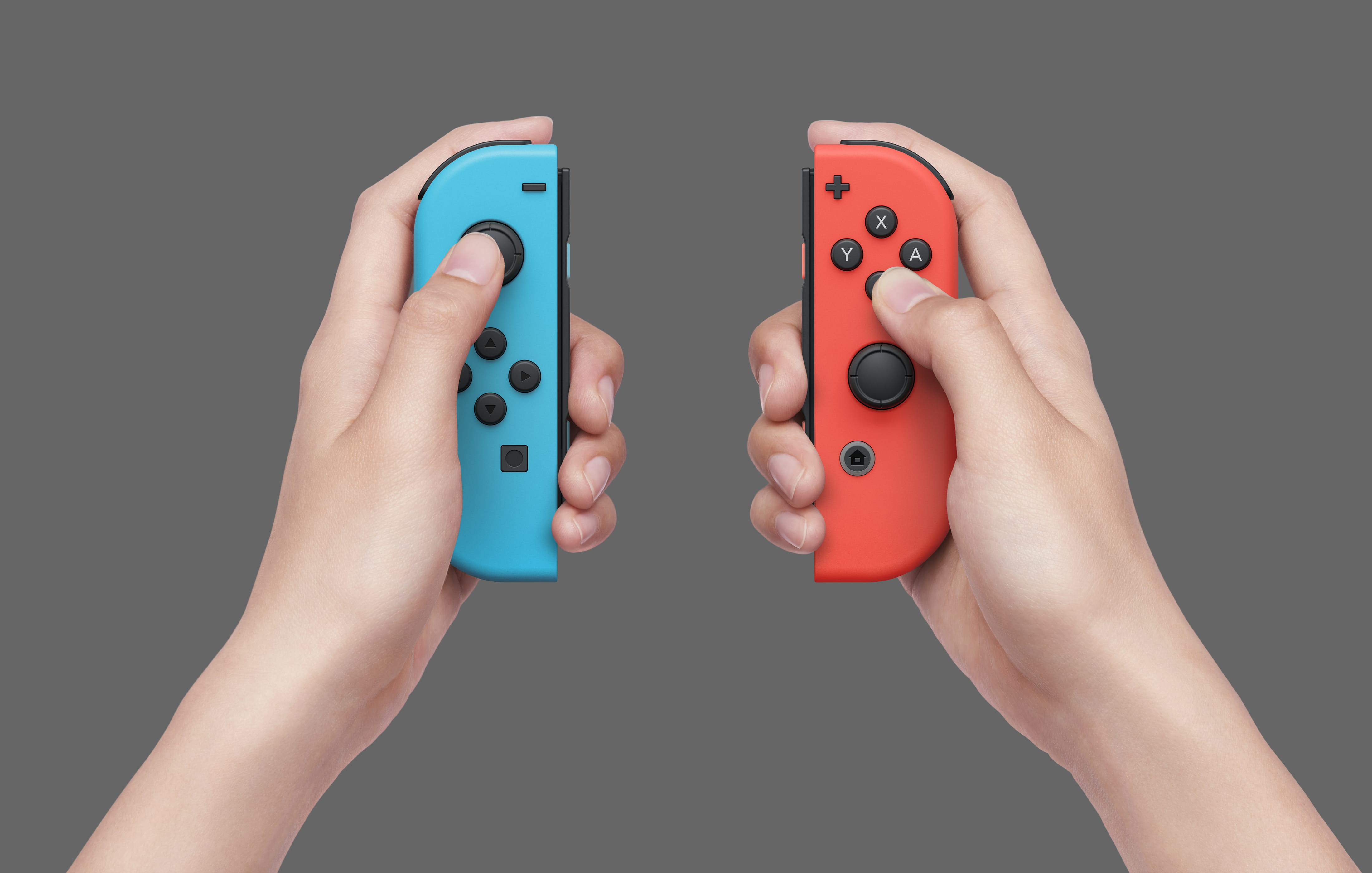 Nintendo Switch OLED - Spielkonsole - 1080p (Full HD)