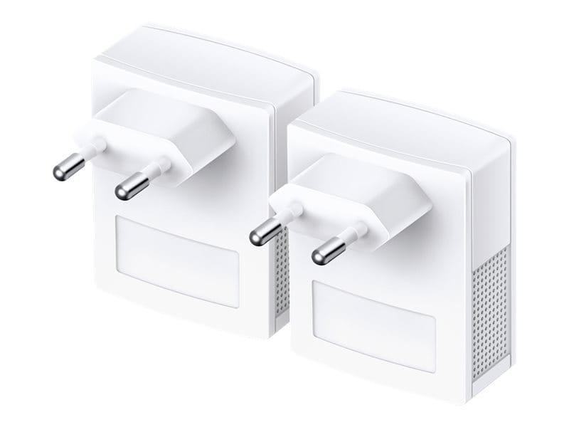 TP-LINK TL-PA7019 KIT V1 Starter Kit - Powerline Adapterkit 1GbE, HomePlug AV (HPAV)