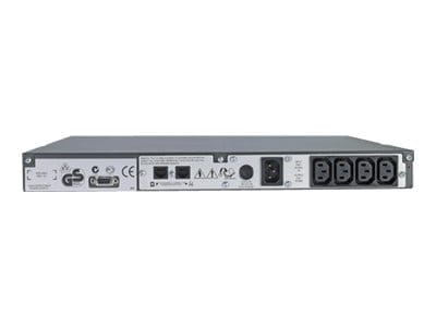 APC Smart-UPS SC 450VA - USV (Rack - einbaufähig) - Line-Interactive-USV APC Smart-UPS SC 450VA - USV (Rack - einbaufähig) - Line-Interactive-USV