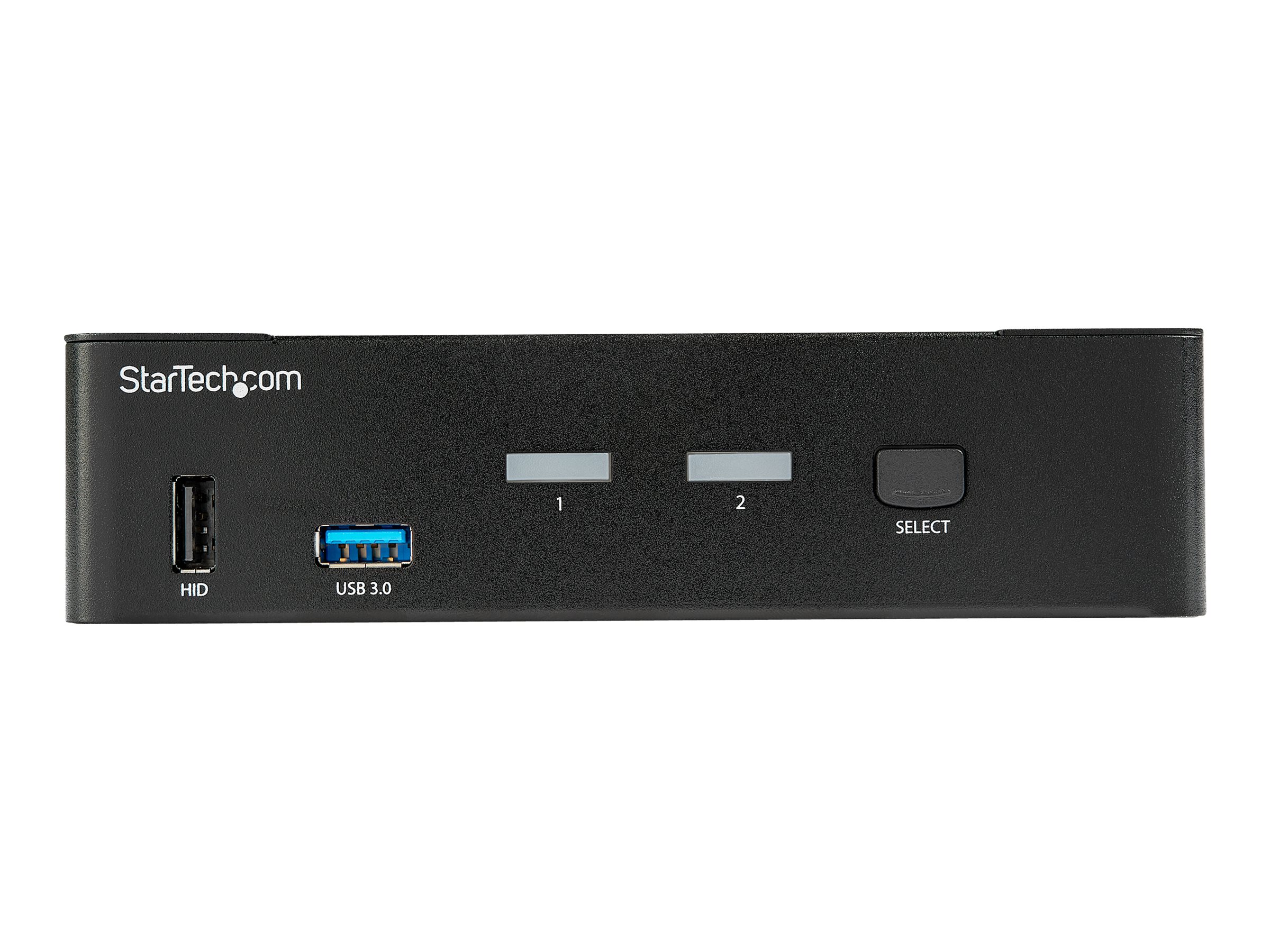 StarTech.com 2 Port DisplayPort KVM Switch mit