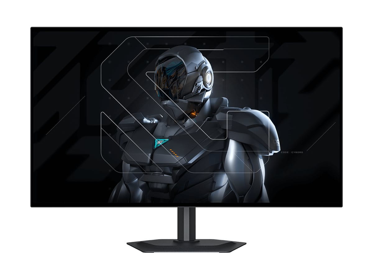 Gigabyte MO27Q28G - OLED-Monitor - Gaming - 68.6 cm (27")