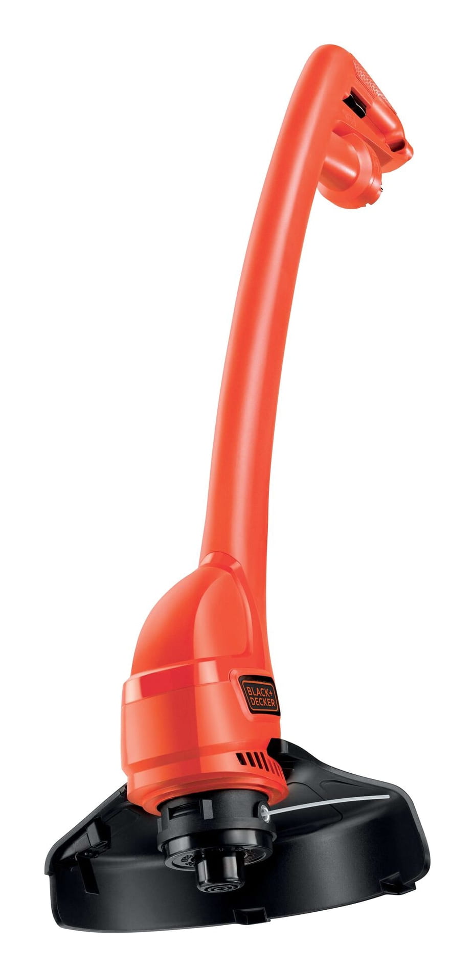 Black & Decker GL250-QS, 23 cm, 11500 RPM, Orange, 94 dB, 79 dB, 7,2 m/s²