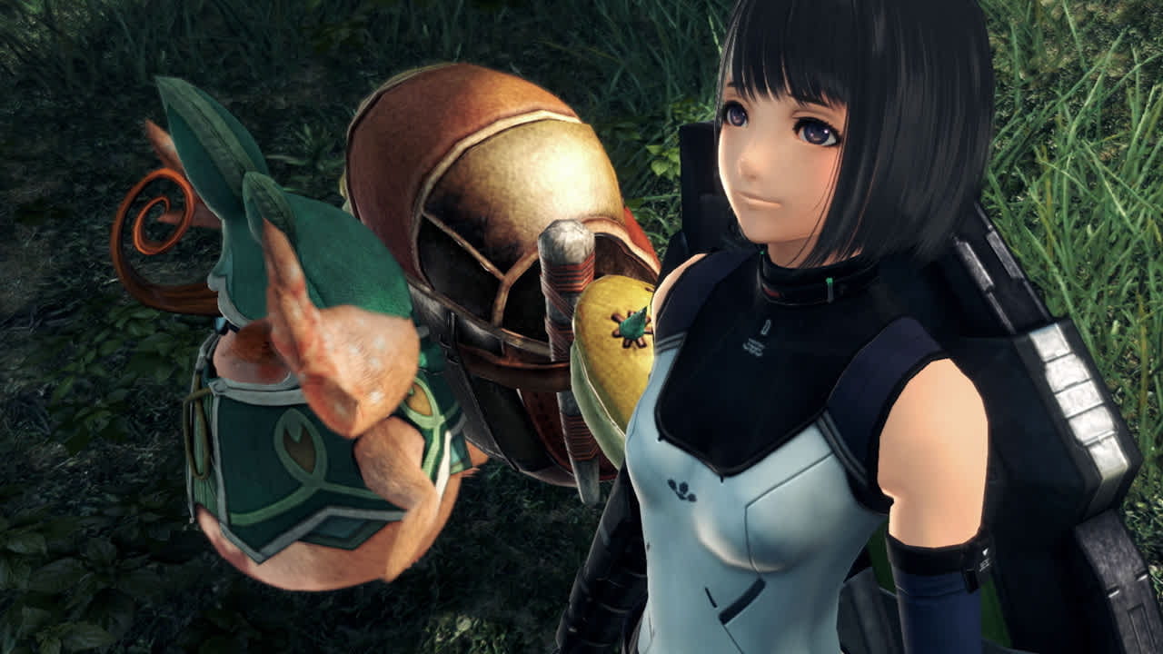 Nintendo Switch Xenoblade Chronicles X Definitive Edition - Konsolen-Spiele - Nintendo Switch