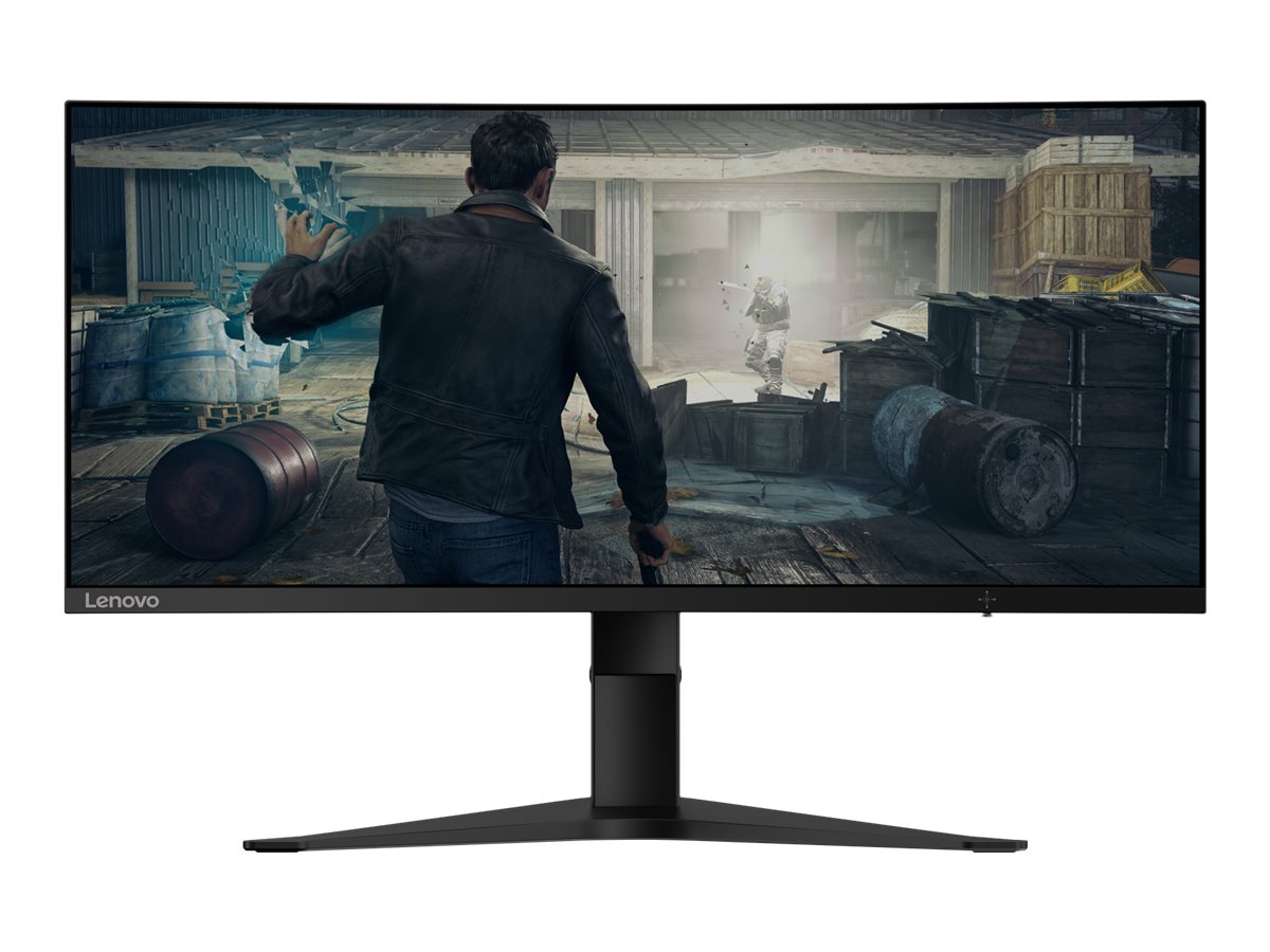 Lenovo G34w-10 - LED-Monitor - gebogen - 86.4 cm (34")