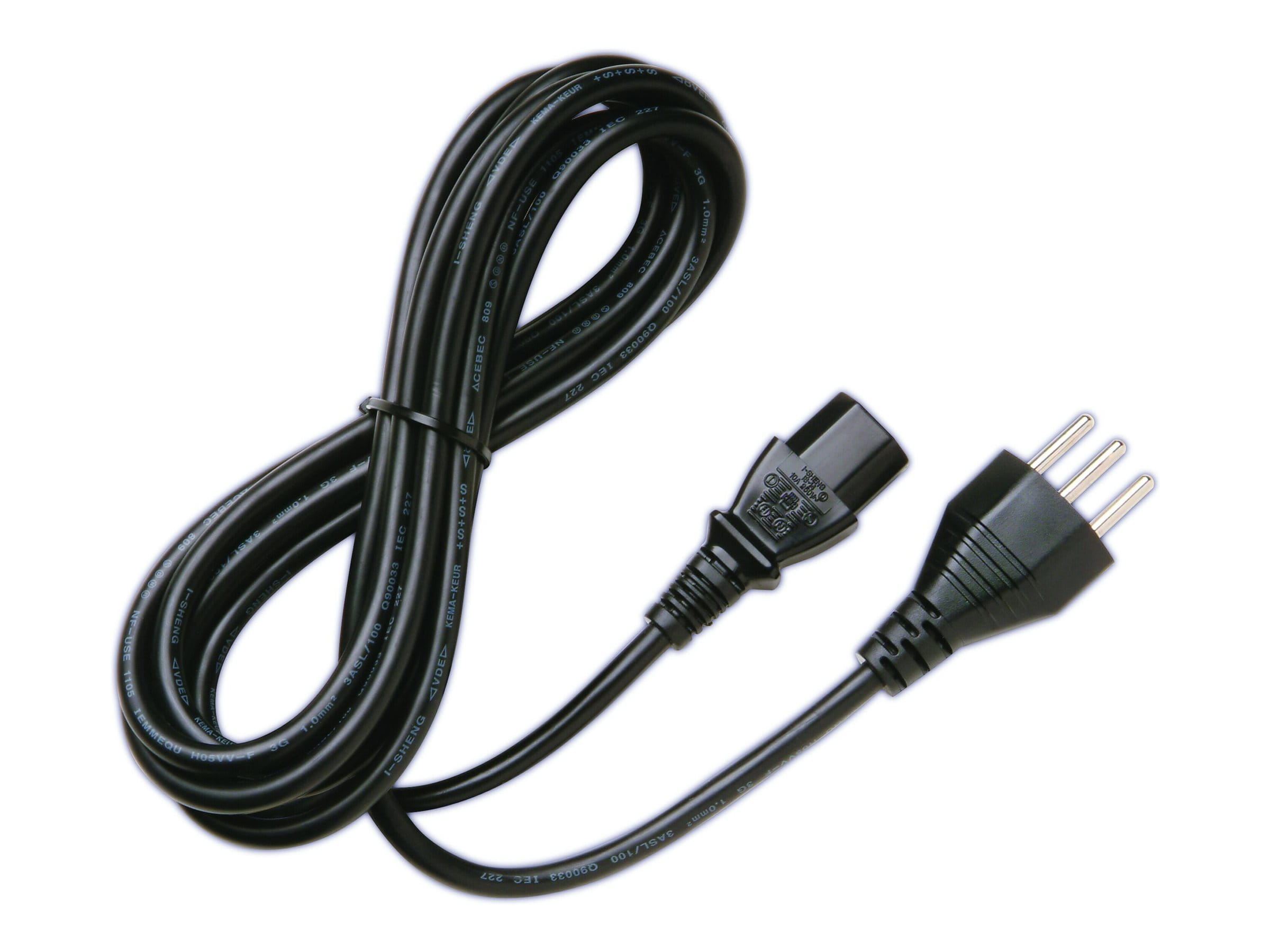 HP  Stromkabel - power IEC 60320 C13 - 1.83